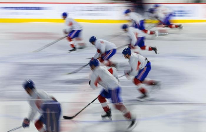 Amerikanische Liga | Die Rocket verliert ihr erstes Vorbereitungsspiel mit 3:2 gegen Belleville