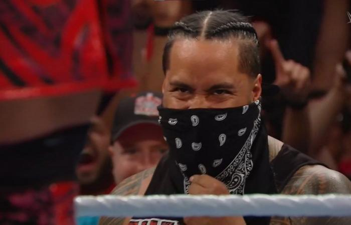 WWE Bad Blood: Jimmy Uso kehrt zurück, um Roman Reigns und Cody Rhodes zu retten