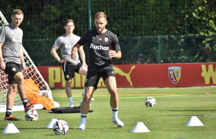 Straßburg-RC Lens: Die Gruppe ohne Verletzungsschauer, aber mit einem 16-Jährigen