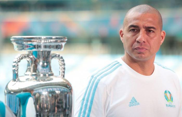 David Trezeguet wird von seiner ehemaligen Partnerin „psychischer und verbaler Gewalt“ beschuldigt