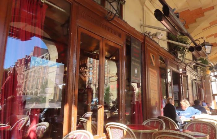 In Paris trauert Michel Blancs „Lieblings“-Brasserie um den Schauspieler