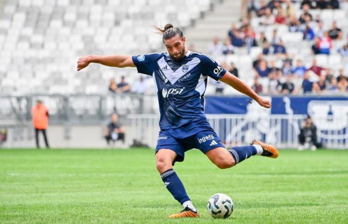 Bordeaux hat ein Meisterschaftsspiel gewonnen! – National 2 – D7 – Saumur-Bordeaux (1-2)