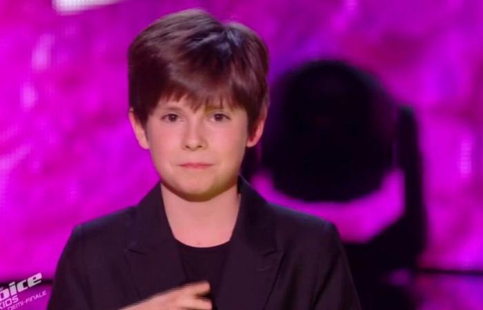 Tim (The Voice Kids 2024) spricht vor dem Finale über die anderen Kandidaten