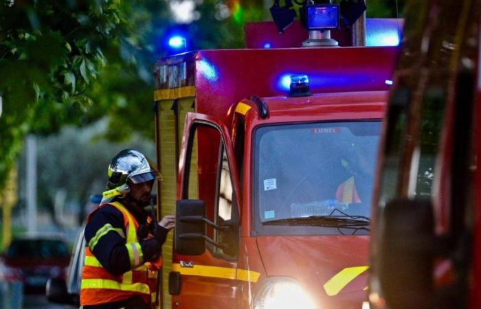 Nach einem Unfall zwischen Gallargues und Lunel schnitt die Autobahn A9 in Richtung Montpellier ab