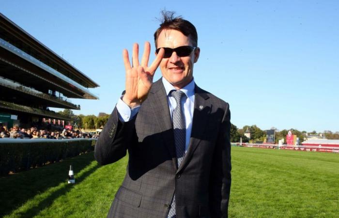 Aidan O’Brien, Mann der Stunde