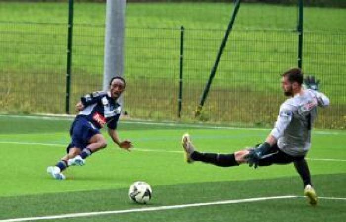 Girondins4Ever – [J7] Saumur Halbzeit