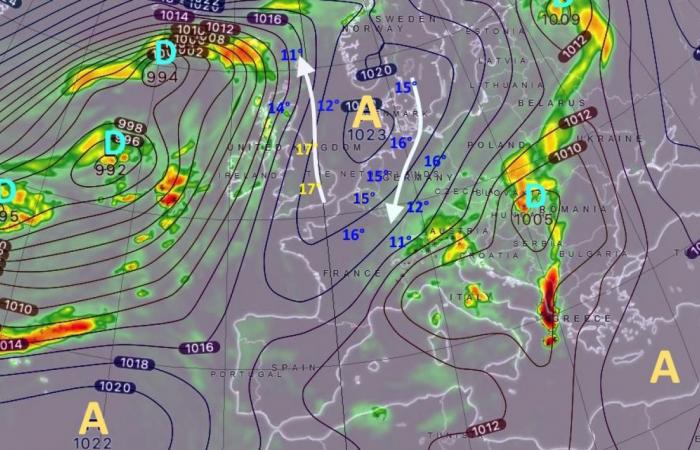 Das Wetter an diesem ersten Samstag im Oktober ist genug, um Sie zum Lächeln zu bringen