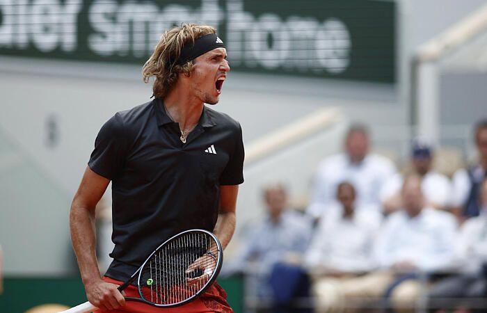 Ergebnisse Mattia Bellucci – Alexander Zverev 2024