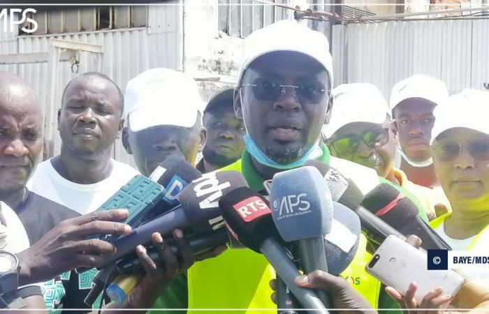 SENEGAL-LANDWIRTSCHAFT-INDUSTRIE / Lyndiane: Die Wiederaufnahme der Aktivitäten in der SONACOS-Fabrik steht „unmittelbar bevor“ – senegalesische Presseagentur