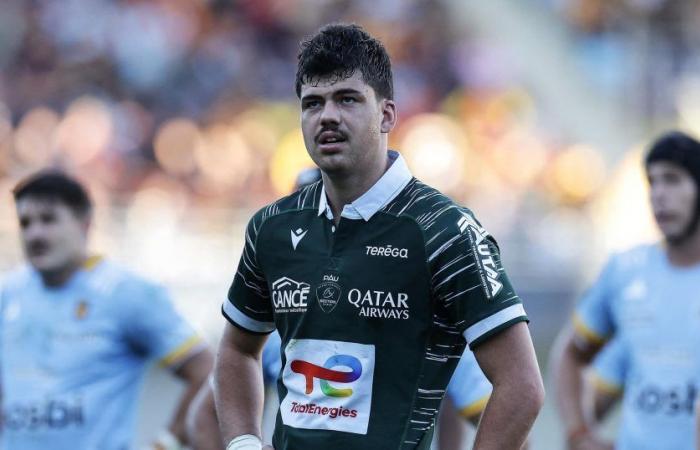 Top 14 – Hugo Auradou, eine Rückkehr zwischen öffentlicher Gleichgültigkeit und medialer Aufregung