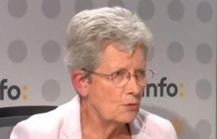 Die Gesundheitsministerin Geneviève Darrieussecq versichert, dass es „keine Frage gibt, die AME zu berühren“.