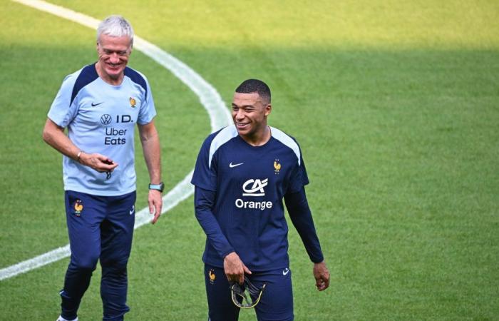 Mbappé: PSG, Deschamps… Dieser Fehler war fatal!