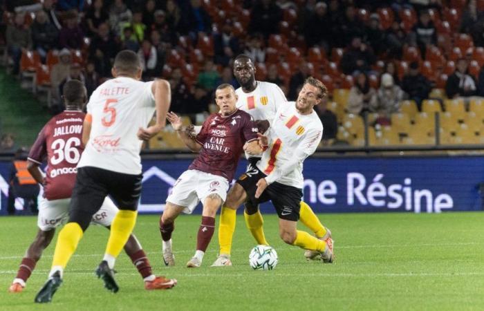 LIVE – Ligue 2: Endlich Torschütze, Sabaly immer noch entscheidend, FC Metz geht gegen Amiens in Führung (3:1)