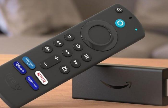 Amazon hat ein verrücktes Angebot für den berühmten Fire TV Stick (zeitlich begrenztes Angebot)