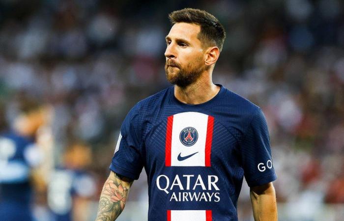 Bei PSG sei es „Mist“ gewesen, Lionel Messi lässt los