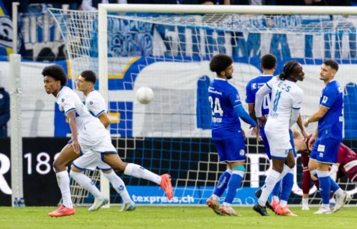 FC Luzern holt nach 0:2 gegen Lausanne noch ein Remis