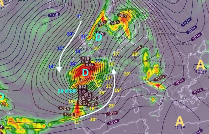 Das Wetter an diesem ersten Samstag im Oktober ist genug, um Sie zum Lächeln zu bringen