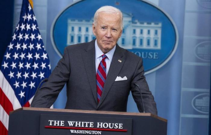 Joe Biden fordert Israel auf, iranische Ölstandorte zu schonen