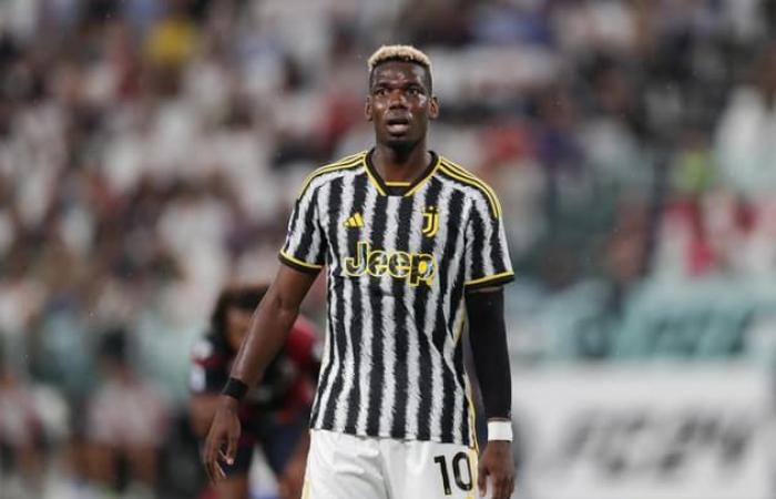 Es ist unwahrscheinlich, dass Pogba nach Ende der Sperre wieder für Juve spielen wird