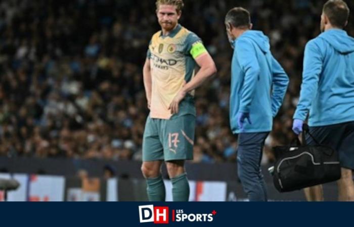 Pep Guardiola gibt Neuigkeiten über Kevin De Bruyne bekannt: „Nach einer Operation ist der Körper immer ein wenig aus dem Gleichgewicht“