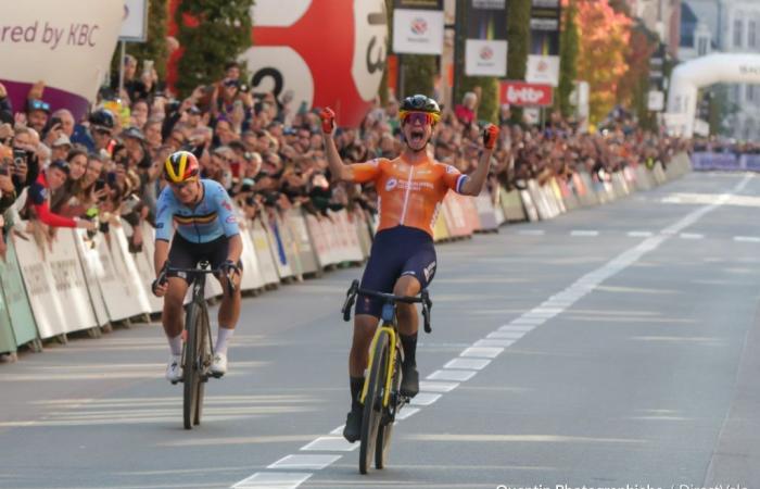 Mondial Gravel – Elite-Frauen: Marianne Vos 1ère – Neuigkeiten