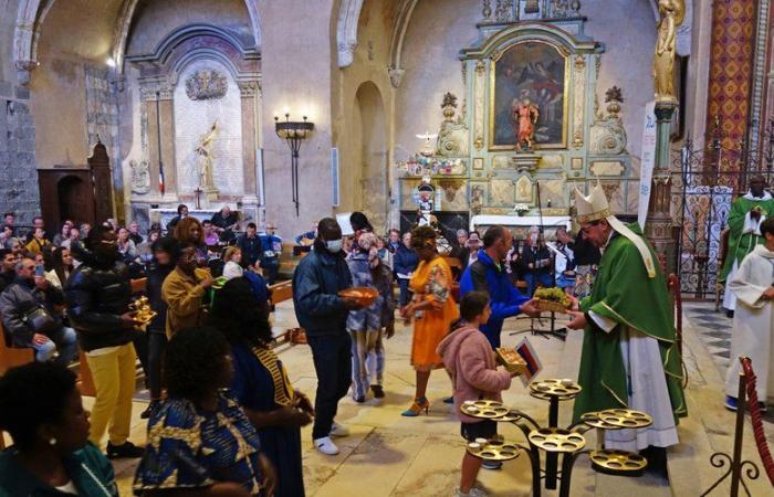 Cahors. Zeugnisse zum Migrantentag