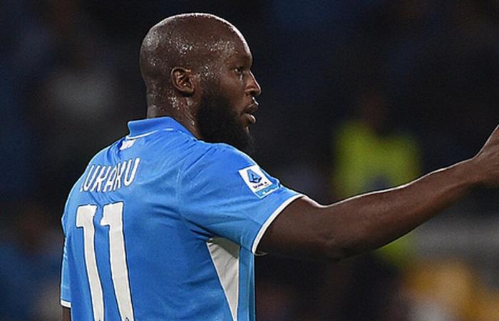 Romelu Lukaku erneut Mann des Spiels mit Napoli