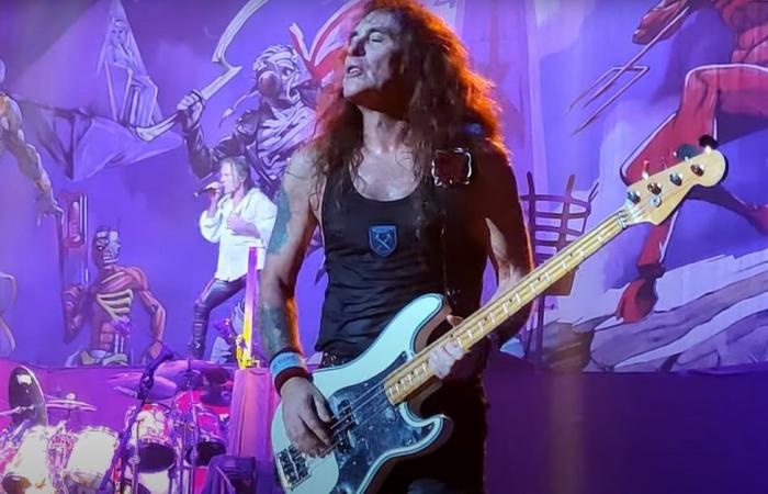 „Es ist wirklich schwer, sich zu entscheiden“; Steve Harris denkt über den Song nach, der Iron Maiden am besten repräsentiert