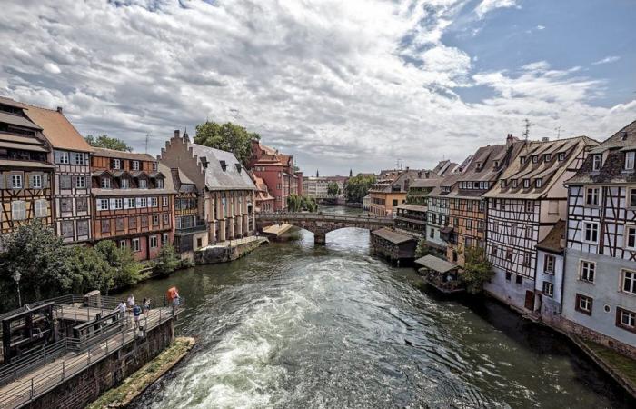 Die Preise in diesem beliebten Stadtteil von Straßburg sind innerhalb eines Jahres eingebrochen