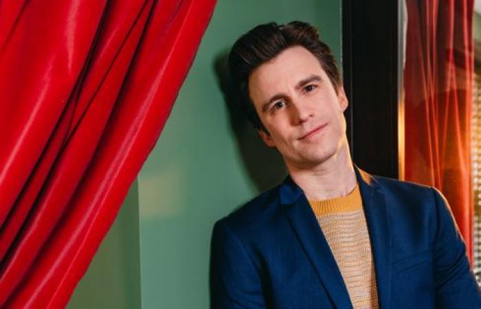 Broadway-Theater dämmen das Licht zu Ehren von Gavin Creel | Broadway Buzz