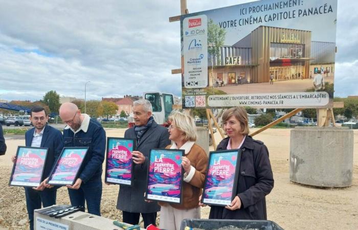 Montceau – Le Capitole: „Um einen Film zu sehen, braucht man ein gutes Kino“