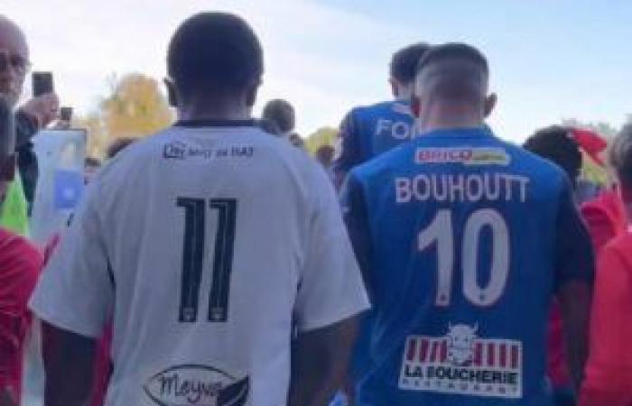 Girondins4Ever – [J7] Zusammenfassung von Saumur