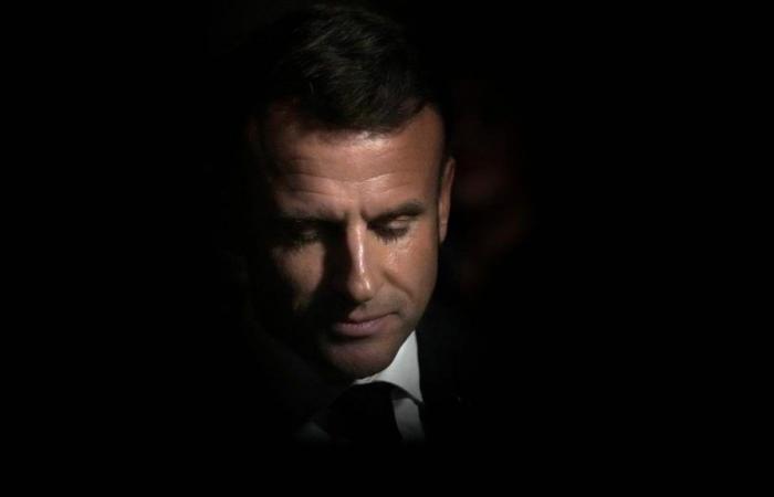 Emmanuel Macron fordert einen Stopp der in Gaza eingesetzten Waffenlieferungen an Israel