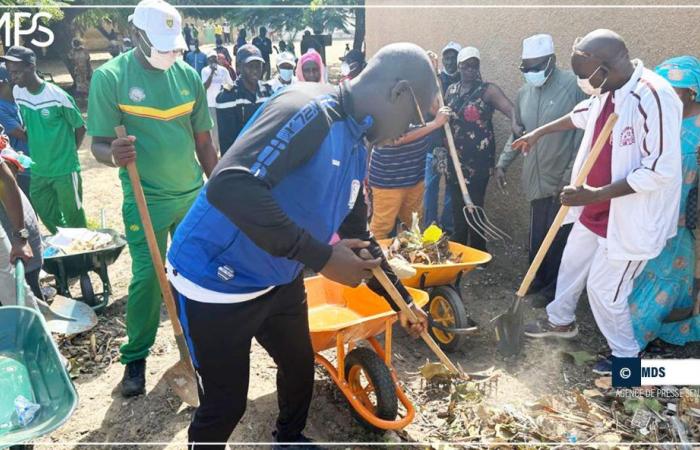 SENEGAL-GEMEINSCHAFTEN – SANITÄRVERSORGUNG / „Sétal sunu reew“: Die „starke Mobilisierung“ der Gemeinde in Saint-Louis wurde gefeiert – senegalesische Presseagentur