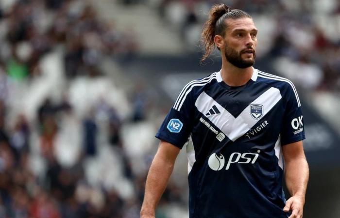 Dank eines Doppelpacks von Andy Carroll gewinnt Bordeaux schließlich