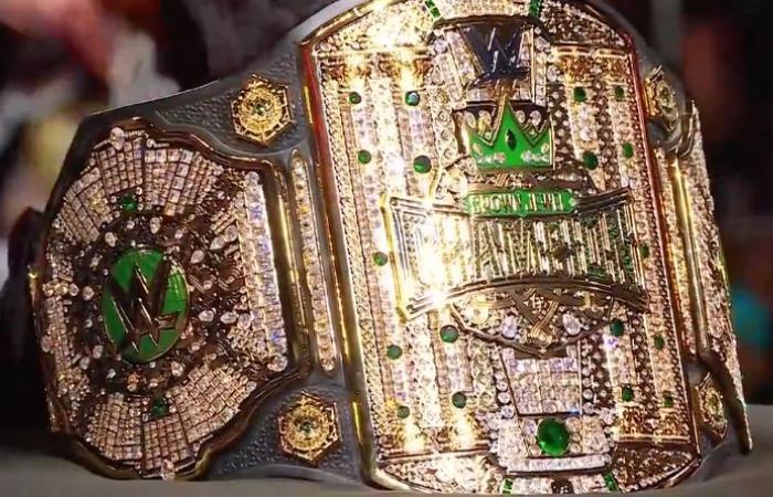 WWE Crown Jewel-Titel enthüllt, die amtierenden WWE-Champions der Männer und Frauen werden bei WWE Crown Jewel gegeneinander antreten