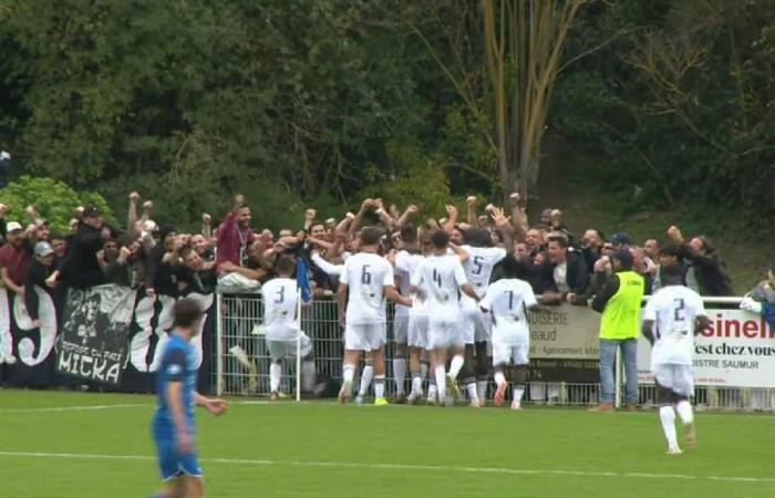 Girondins4Ever – [J7] Saumur Halbzeit