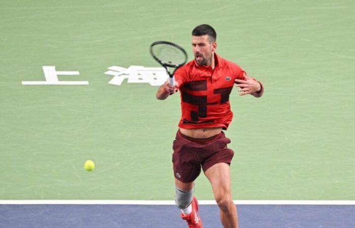 Kompliziertes Spiel, aber siegreiches Comeback für Novak Djokovic (Videos)