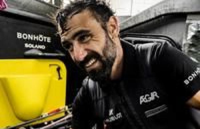 Alan Roura: „Ich gehe viel gelassener“ für diesen dritten Vendée Globe – rts.ch