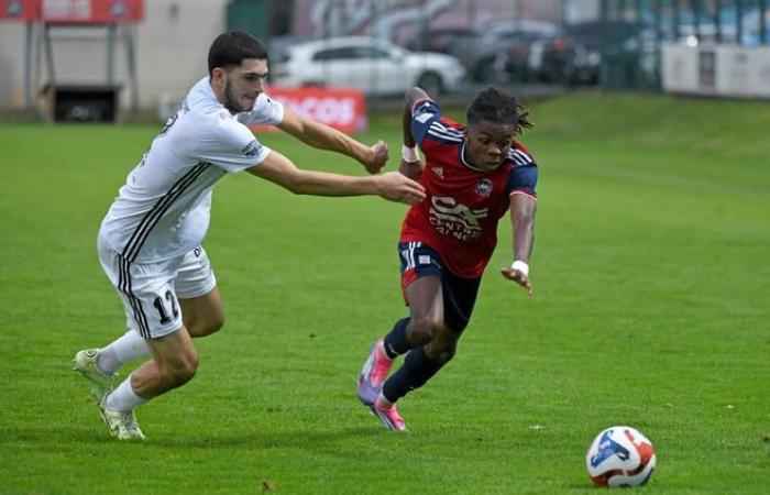 N2, N3, R1, R2: Verfolgen Sie die Spiele dieses Samstags live in der Auvergne und im Limousin