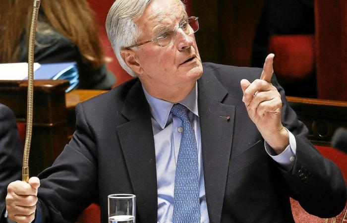 Einfrieren der Altersrenten: Michel Barnier „offen“ für andere Lösungen