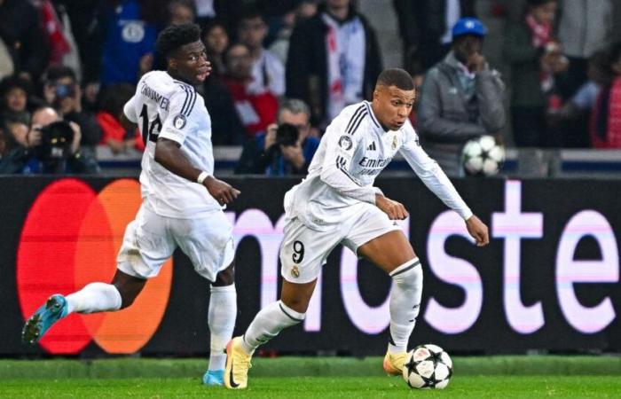 Real Madrid – Villarreal: Mbappé startet nicht mit den Blues, sondern mit den Merengue!