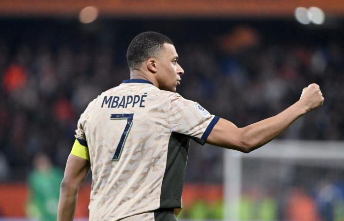 Mbappé – PSG: Ein schwerwiegender Fehler live!