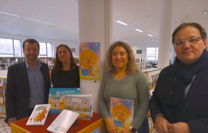 Autoren, Shows und Workshops für ein großartiges 15. Kinderbuchfestival