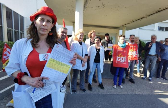 Die CGT spricht nach Michel Barniers Äußerungen zum Krankenhaus von „Provokation“.