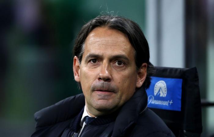 Inter-Trainer Inzaghi gibt vor dem Spiel gegen Turin zu, dass „wir weniger kassieren müssen“.