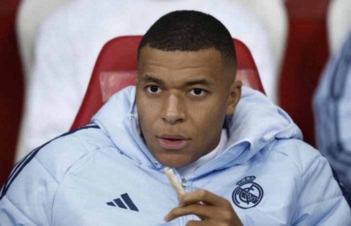 noch nicht von Deschamps berufen, Kylian Mbappé-Titelverteidiger bei Real Madrid