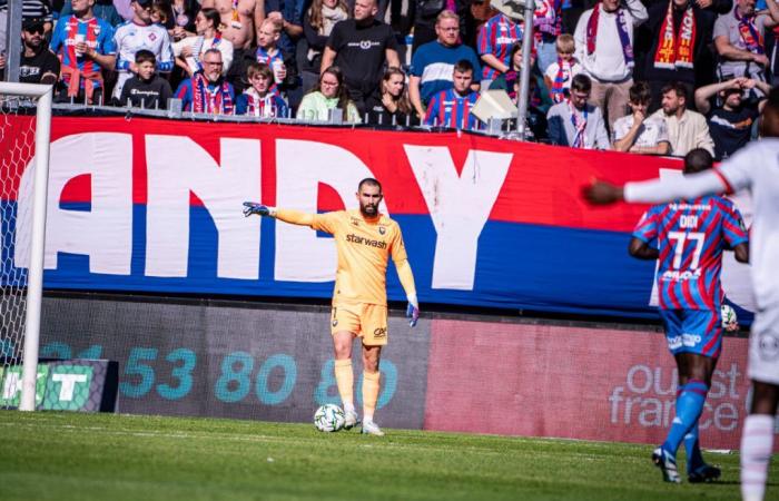 Fußball. SM Caen, erneut ohne Reaktion, verliert gegen Lorient