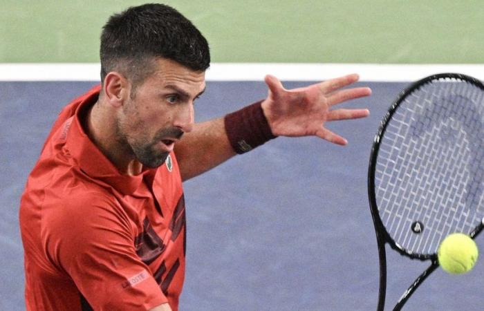 Masters 1000 Shanghai | 2. Runde | Novak Djokovic befürchtete seine Rückkehr, Carlos Alcaraz und Jannik Sinner ohne zu zittern