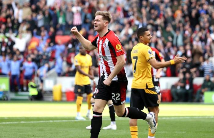 Brentford bleibt um 16 Sekunden hinter dem einzigartigen Premier-League-Rekord zurück